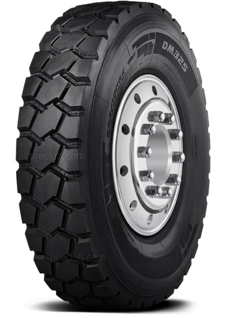 llantas Pegasus DM325