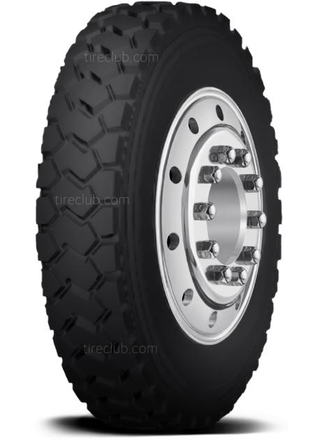 Deruibo DRB598 tires