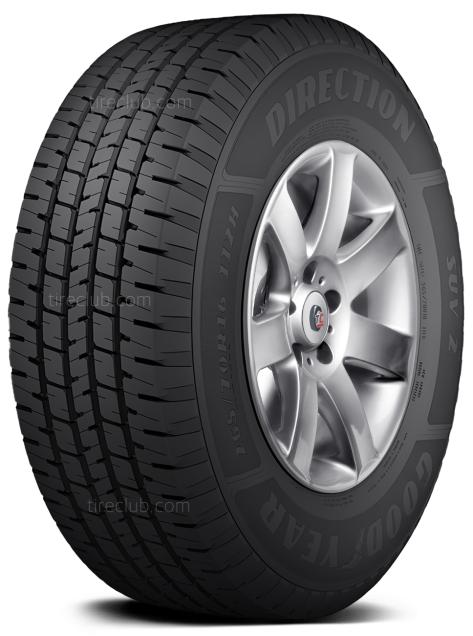 llantas Goodyear Direction SUV 2