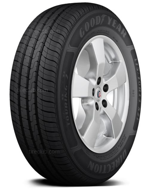llantas Goodyear Direction Touring 2