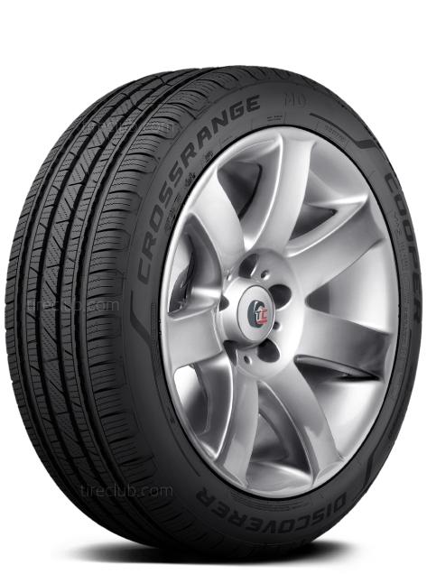 cubiertas Cooper Discoverer CrossRange