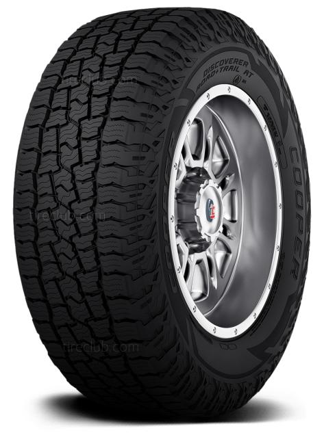 Cooper Discoverer Road+Trail AT tires Cooper Discoverer Road+Trail AT tires