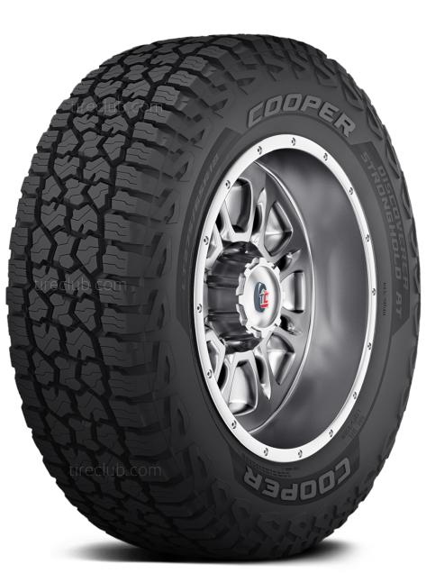 Cooper Discoverer Stronghold AT tyres