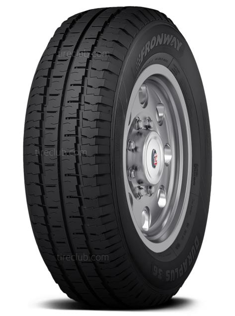llantas Fronway Duraplus 36