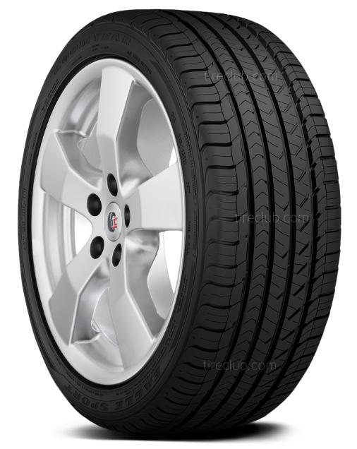 llantas Goodyear Eagle Sport TZ