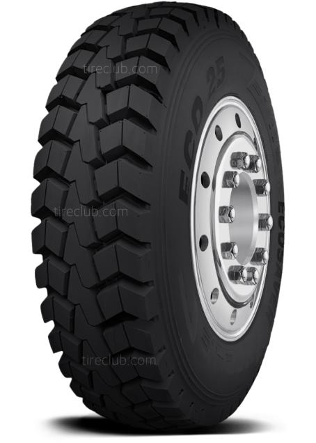 cubiertas Ecosaver Eco25