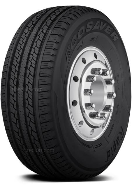 cubiertas Ecosaver Eco77