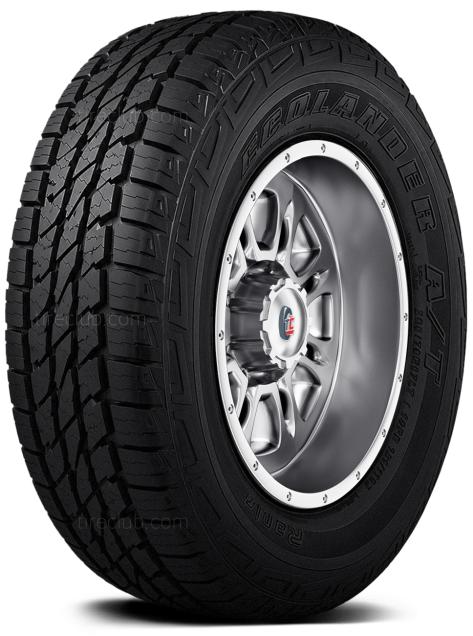 cubiertas Three A Ecolander A/T