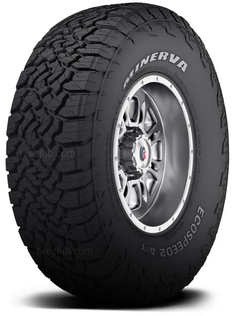 llantas Minerva Ecospeed2 A/T - AT02