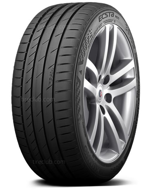 Kumho Ecsta PS71 | TIRECLUB Internacional