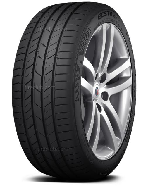 cubiertas Kumho Ecsta PS71 EV