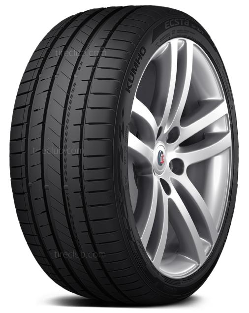 Kumho Ecsta Sport PS72 tyres