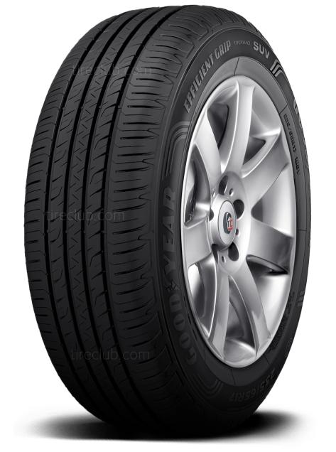 llantas Goodyear EfficientGrip Performance SUV