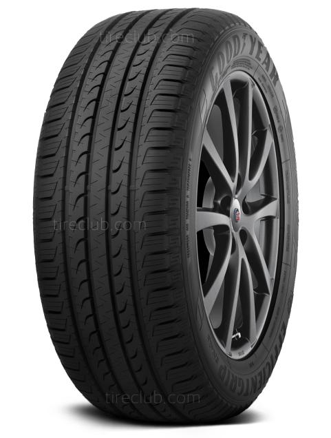 Goodyear EfficientGrip SUV-4X4 | TIRECLUB Guatemala