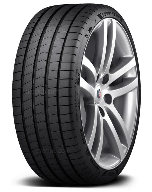 cubiertas Goodyear ElectricDrive Asymmetric 6
