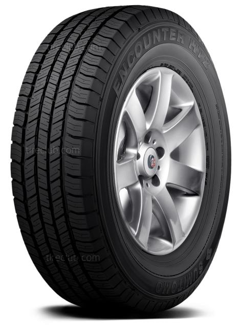 cauchos Sumitomo Encounter HT2