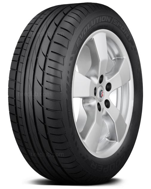 Cooper Evolution Sport