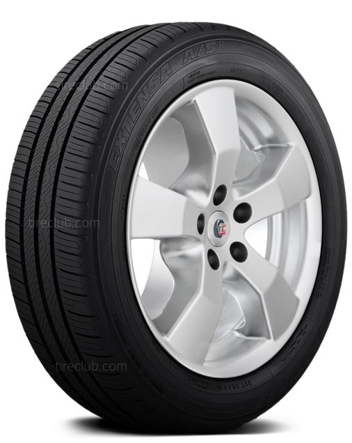 llantas Toyo Extensa A/S II B