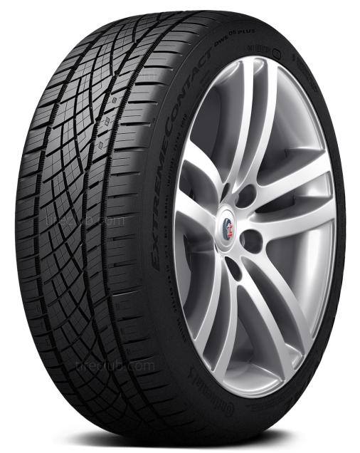 Continental ExtremeContact DWS 06 Plus