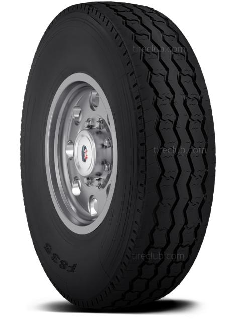Atlas Tires F835 tyres