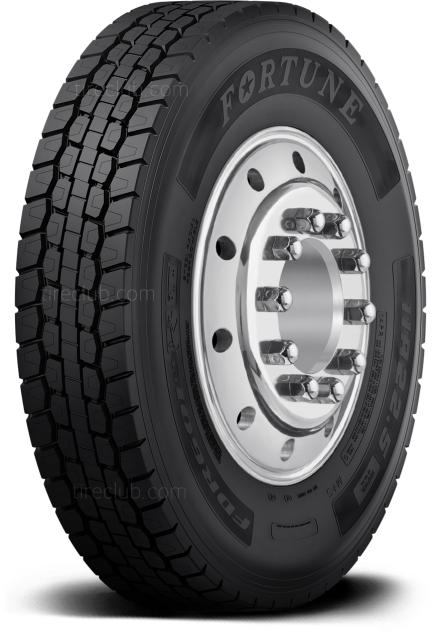 llantas Fortune FDR601