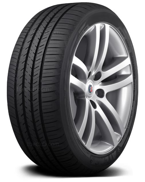 llantas Atlas Tires Force Plus