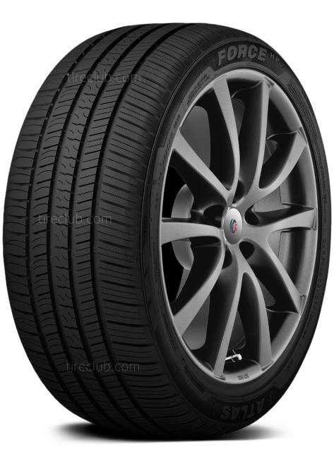 llantas Atlas Tires Force UHP