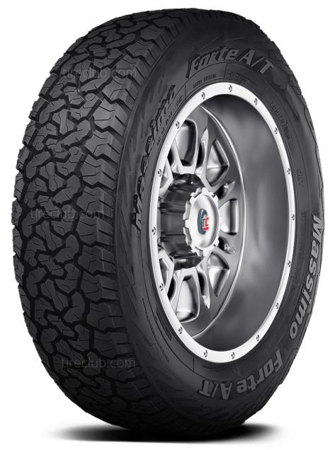 cubiertas Massimo Forte A/T