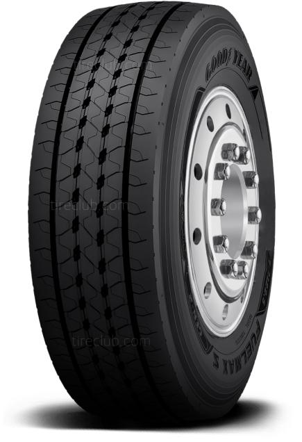 Goodyear FuelMax S GEN-2 tyres