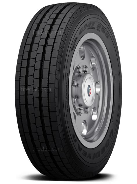 cauchos Goodyear G947 RSA Armor Max