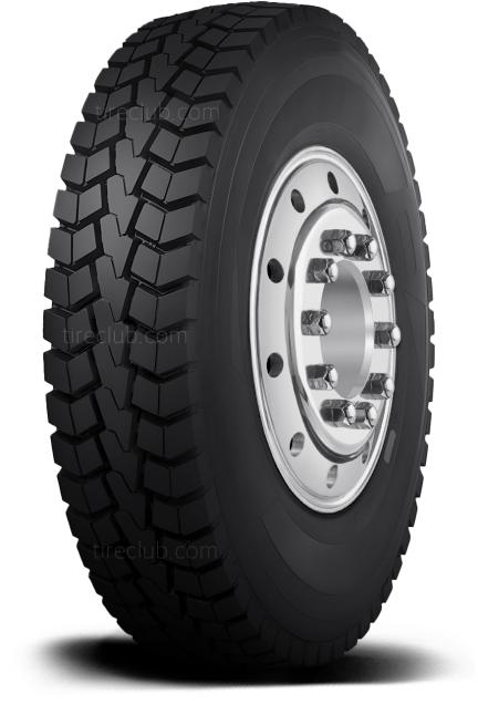 cubiertas Turnpike GD236+
