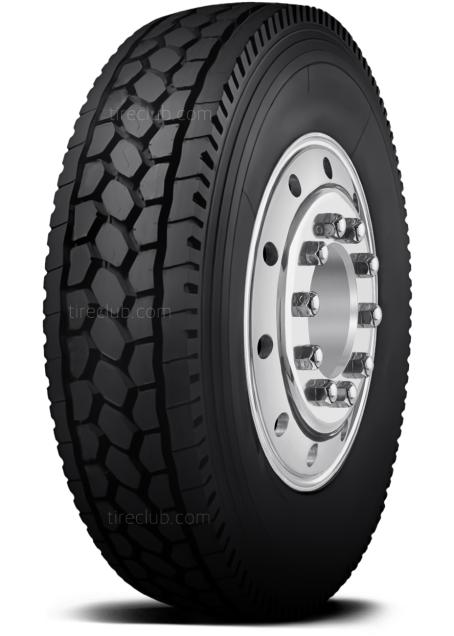 llantas Turnpike GD237