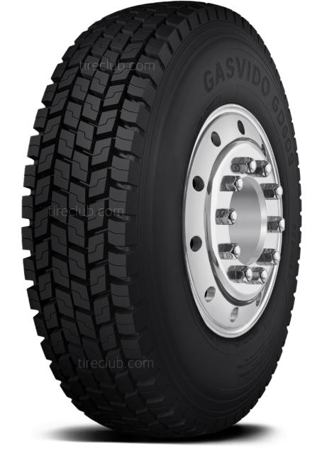 llantas Gasvido GD609