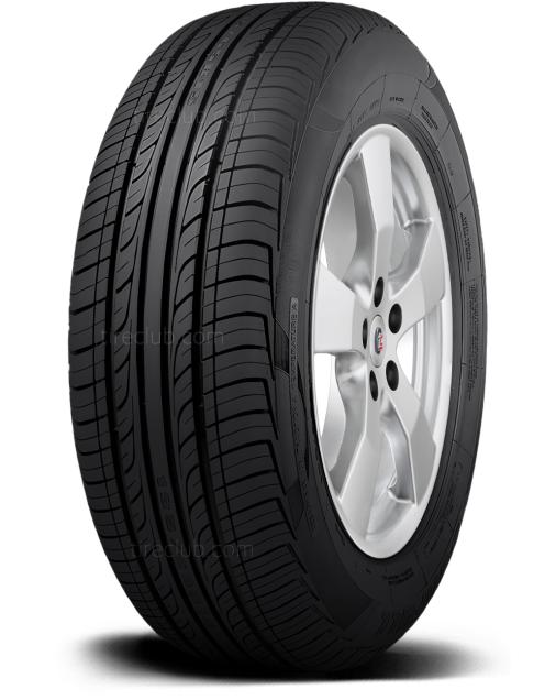 Gallant GL-72 tyres
