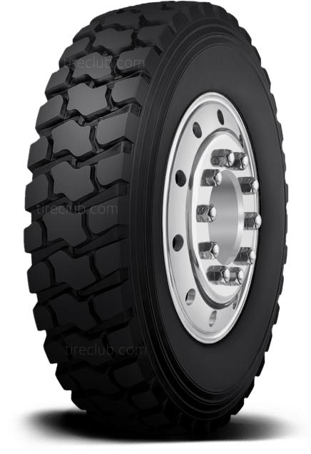llantas Gute Road GRD500