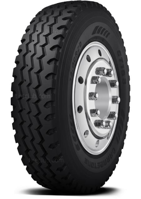 Grandstone GT168 tyres