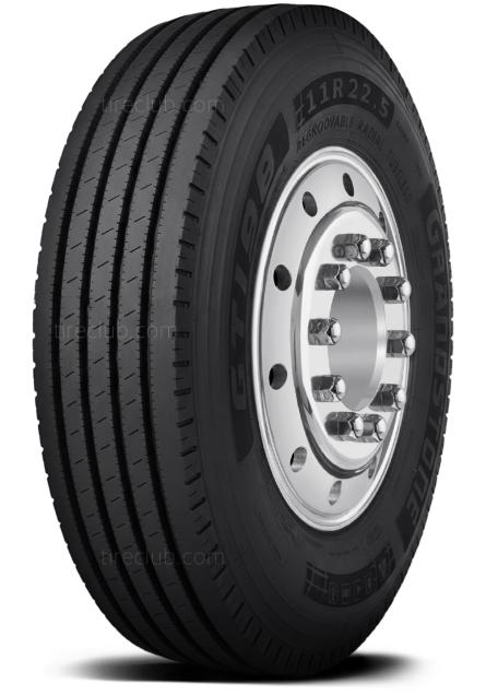 Grandstone GT198 tyres
