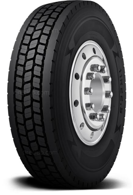 Grandstone GT286+ tires