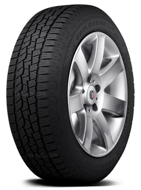 llantas Yokohama Geolandar CV 4S