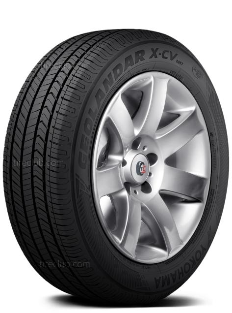 Yokohama Geolandar X-CV G057K tyres
