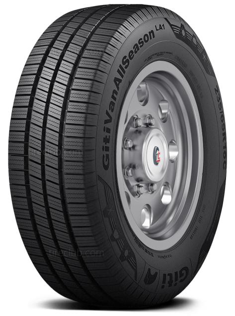 llantas Giti GitiVanAllseason LA1