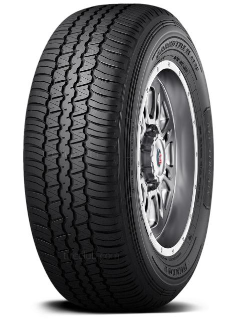 Dunlop Grandtrek AT30 tires