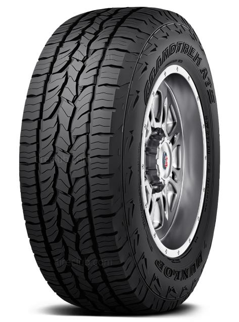 llantas Dunlop Grandtrek AT5