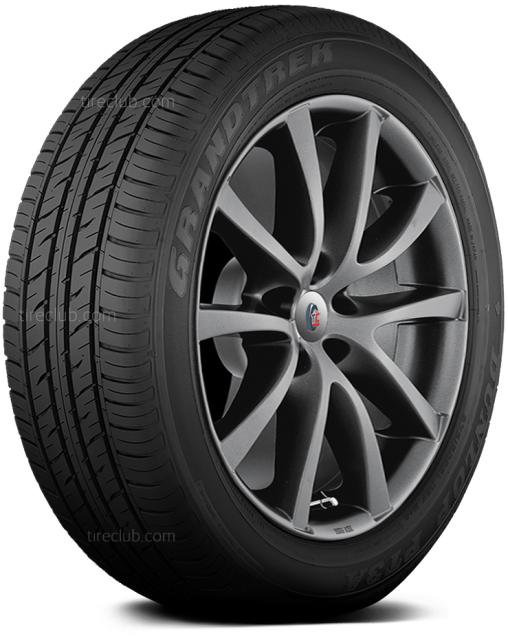 Dunlop Grandtrek PT3A | TIRECLUB Internacional