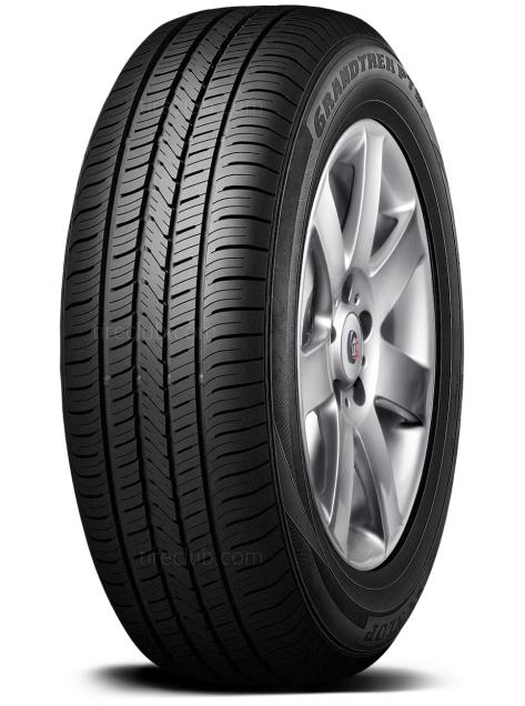 llantas Dunlop Grandtrek PT5