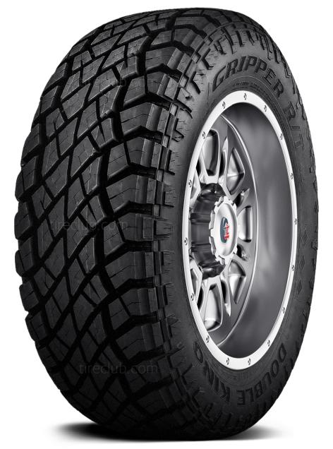 llantas Doubleking Gripper R/T A11