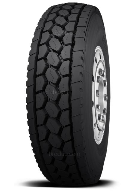 HELLOWAY H567 tyres