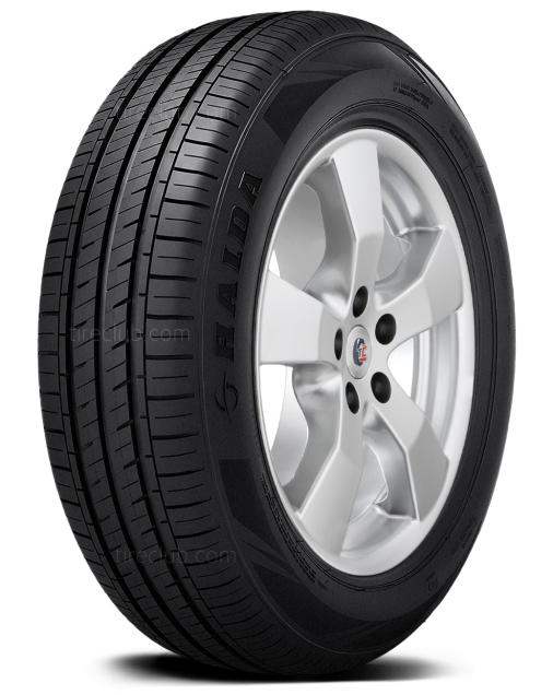 Haida HD302 EVT tires