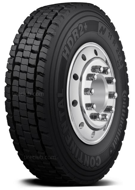 gomas Continental HDR2+