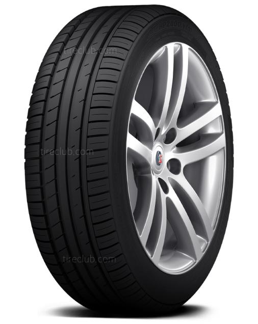 llantas Zeetex HP2000